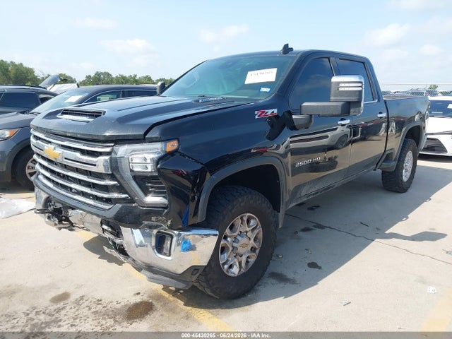 Продаж на аукціоні авто 2024 Chevrolet Silverado 2500hd 4wd  Standard Bed Ltz, vin: 2GC4YPEY2R1230545, номер лоту: 45430265