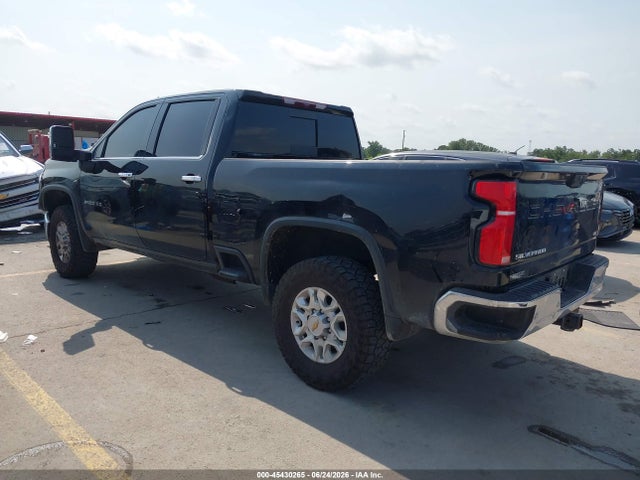 Продаж на аукціоні авто 2024 Chevrolet Silverado 2500hd 4wd  Standard Bed Ltz, vin: 2GC4YPEY2R1230545, номер лоту: 45430265