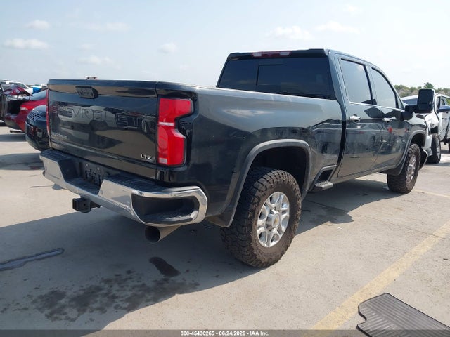 Продаж на аукціоні авто 2024 Chevrolet Silverado 2500hd 4wd  Standard Bed Ltz, vin: 2GC4YPEY2R1230545, номер лоту: 45430265