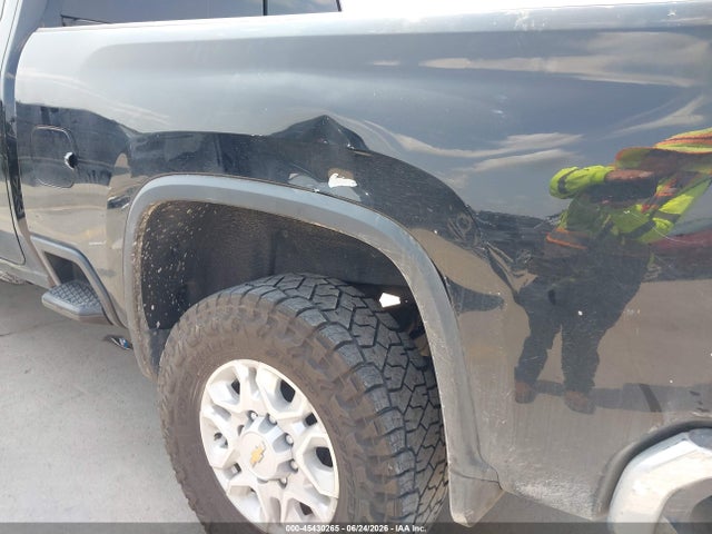 Продаж на аукціоні авто 2024 Chevrolet Silverado 2500hd 4wd  Standard Bed Ltz, vin: 2GC4YPEY2R1230545, номер лоту: 45430265