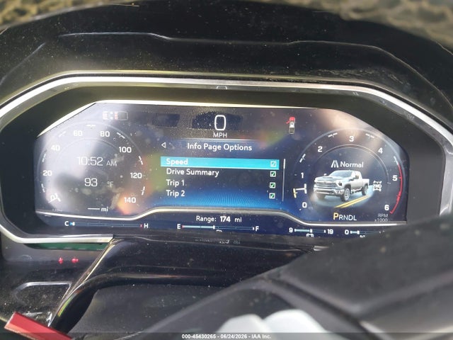 Продаж на аукціоні авто 2024 Chevrolet Silverado 2500hd 4wd  Standard Bed Ltz, vin: 2GC4YPEY2R1230545, номер лоту: 45430265