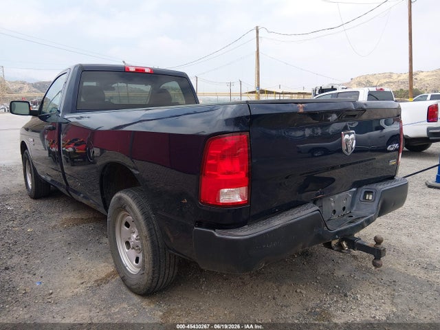3C6JR7DG1JG238552 RAM 1500 Tradesman 4x4 8&#039; Box