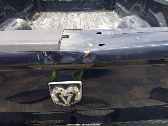 45430267 :رقم المزاد ، 3C6JR7DG1JG238552 vin ، 2018 Ram 1500 Tradesman  4x4 8' Box مزاد بيع