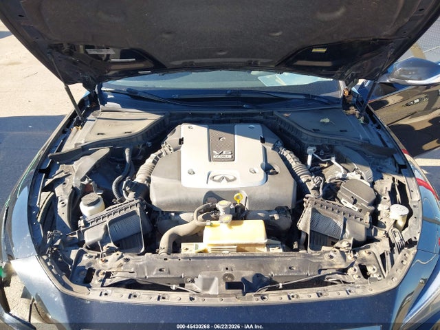 Продаж на аукціоні авто 2014 Infiniti Q50 Premium, vin: JN1BV7AR6EM703038, номер лоту: 45430268