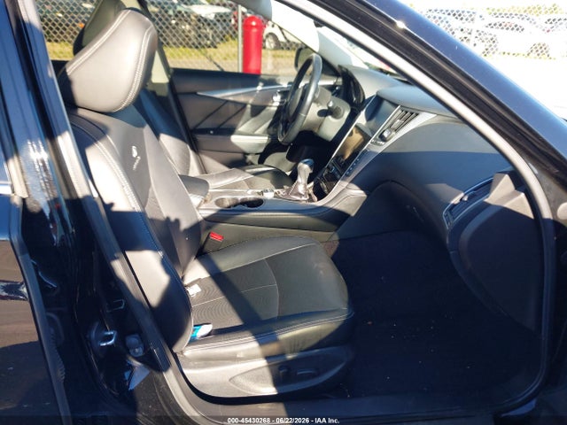 Продаж на аукціоні авто 2014 Infiniti Q50 Premium, vin: JN1BV7AR6EM703038, номер лоту: 45430268