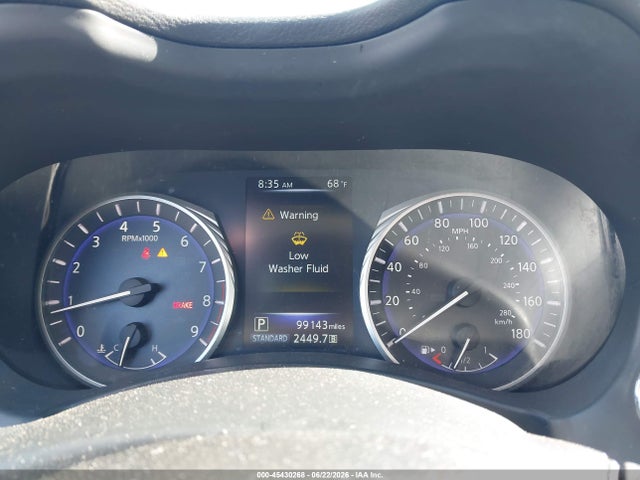 Продаж на аукціоні авто 2014 Infiniti Q50 Premium, vin: JN1BV7AR6EM703038, номер лоту: 45430268