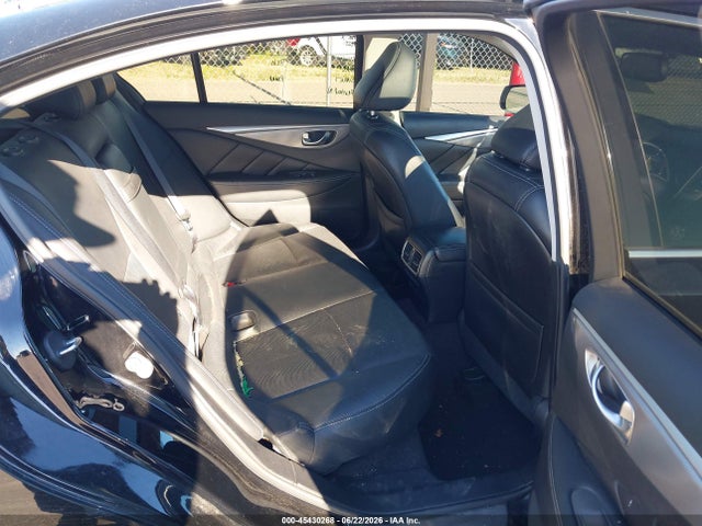 Продаж на аукціоні авто 2014 Infiniti Q50 Premium, vin: JN1BV7AR6EM703038, номер лоту: 45430268