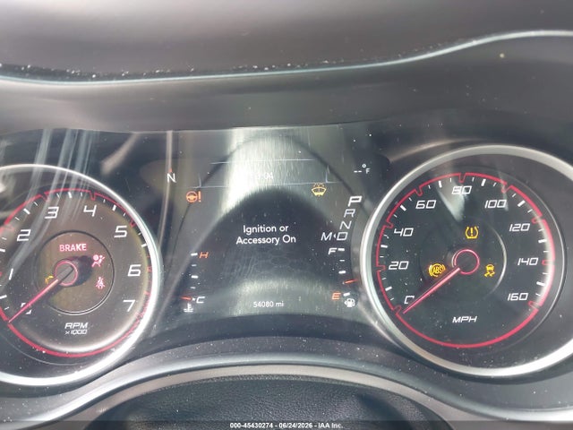 45430274 :رقم المزاد ، 2C3CDXCT3PH554644 vin ، 2023 Dodge Charger R/t مزاد بيع