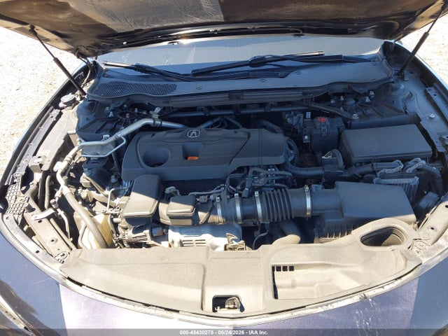 2021 Acura Tlx Technology Package მანქანა იყიდება აუქციონზე, vin: 19UUB6F40MA006102, აუქციონის ნომერი: 45430275