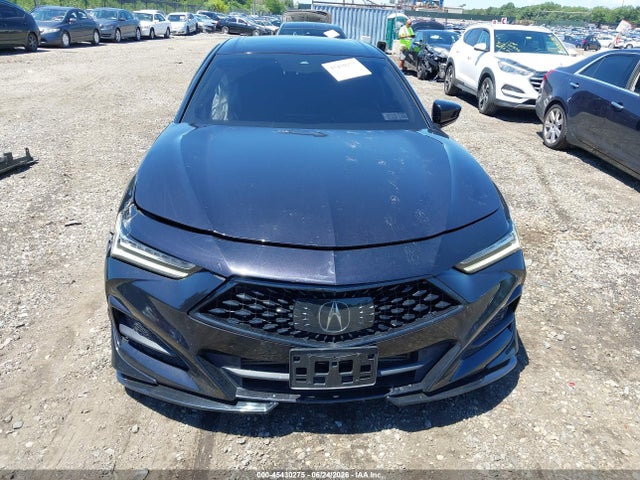 2021 Acura Tlx Technology Package მანქანა იყიდება აუქციონზე, vin: 19UUB6F40MA006102, აუქციონის ნომერი: 45430275