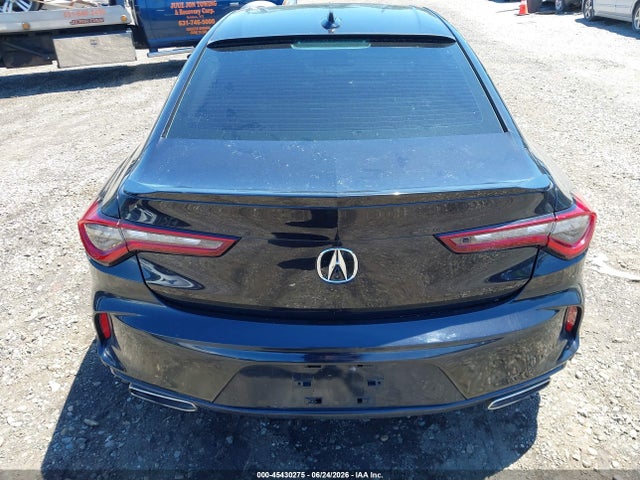 2021 Acura Tlx Technology Package მანქანა იყიდება აუქციონზე, vin: 19UUB6F40MA006102, აუქციონის ნომერი: 45430275