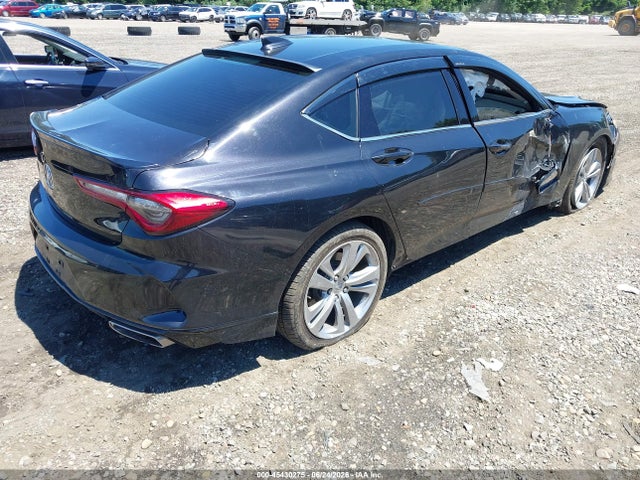 2021 Acura Tlx Technology Package მანქანა იყიდება აუქციონზე, vin: 19UUB6F40MA006102, აუქციონის ნომერი: 45430275