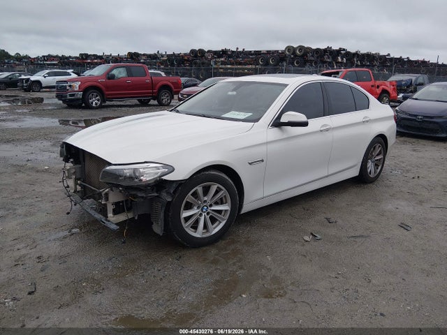 Продажа на аукционе авто 2015 Bmw 528i, vin: WBA5A5C50FD513920, номер лота: 45430276
