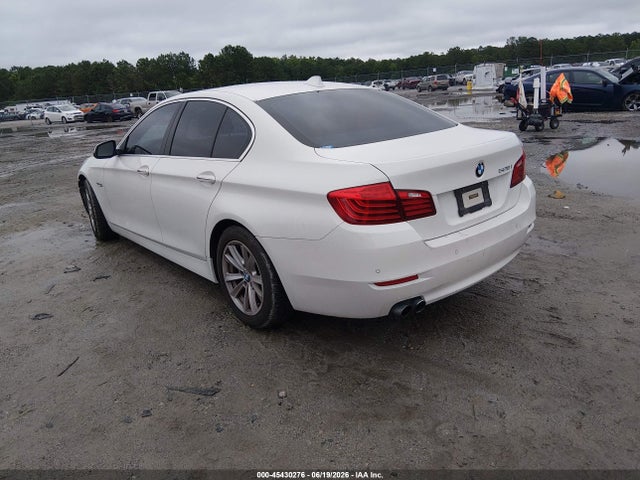 Продажа на аукционе авто 2015 Bmw 528i, vin: WBA5A5C50FD513920, номер лота: 45430276