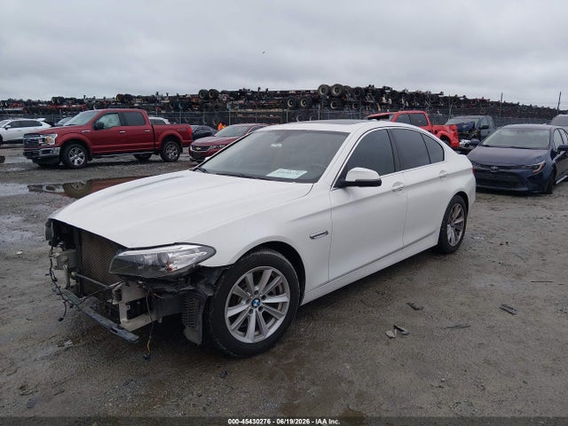 Продажа на аукционе авто 2015 Bmw 528i, vin: WBA5A5C50FD513920, номер лота: 45430276
