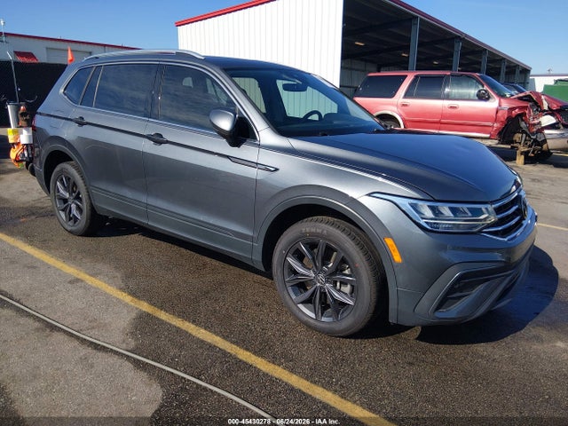 2023 Volkswagen Tiguan 2.0t Se მანქანა იყიდება აუქციონზე, vin: 3VVNB7AX6PM128420, აუქციონის ნომერი: 45430278