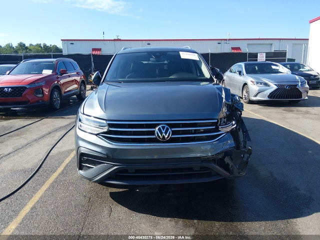 2023 Volkswagen Tiguan 2.0t Se მანქანა იყიდება აუქციონზე, vin: 3VVNB7AX6PM128420, აუქციონის ნომერი: 45430278