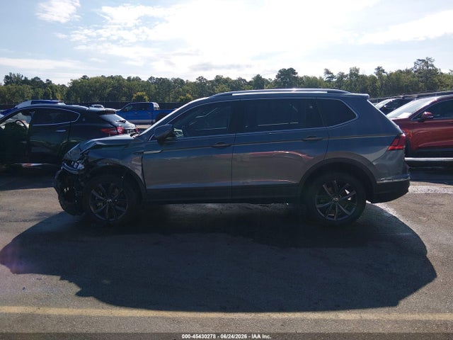 2023 Volkswagen Tiguan 2.0t Se მანქანა იყიდება აუქციონზე, vin: 3VVNB7AX6PM128420, აუქციონის ნომერი: 45430278