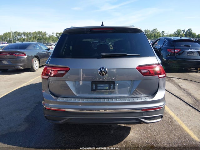 2023 Volkswagen Tiguan 2.0t Se მანქანა იყიდება აუქციონზე, vin: 3VVNB7AX6PM128420, აუქციონის ნომერი: 45430278
