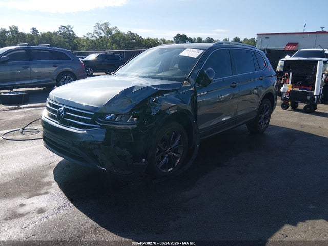 2023 Volkswagen Tiguan 2.0t Se მანქანა იყიდება აუქციონზე, vin: 3VVNB7AX6PM128420, აუქციონის ნომერი: 45430278