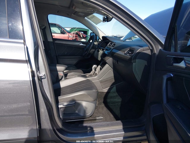 2023 Volkswagen Tiguan 2.0t Se მანქანა იყიდება აუქციონზე, vin: 3VVNB7AX6PM128420, აუქციონის ნომერი: 45430278