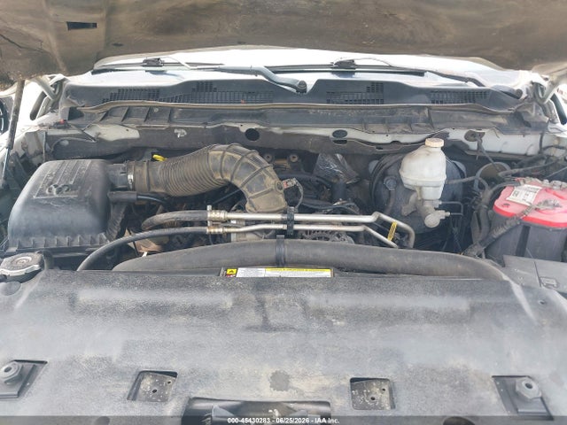 Продажа на аукционе авто 2012 Ram 1500 Outdoorsman, vin: 1C6RD7LT3CS209937, номер лота: 45430283