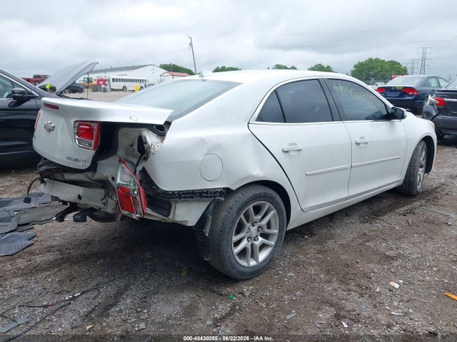 2014 Chevrolet Malibu 1lt მანქანა იყიდება აუქციონზე, vin: 1G11C5SL6EF258066, აუქციონის ნომერი: 45430285