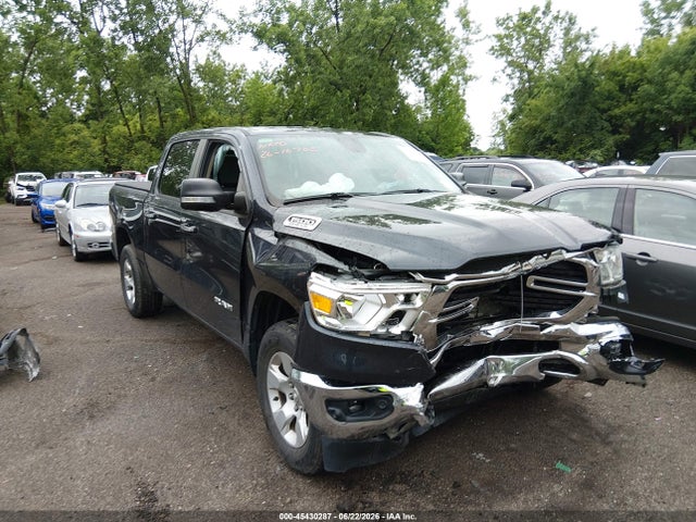 Aukcja sprzedaży 2020 Ram 1500 Big Horn  4x4 5'7 Box, vin: 1C6SRFFT3LN200338, numer aukcji: 45430287