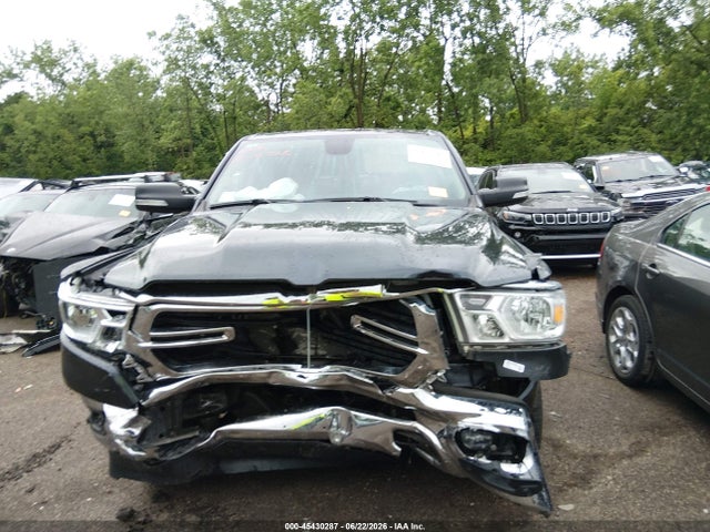 45430287 :رقم المزاد ، 1C6SRFFT3LN200338 vin ، 2020 Ram 1500 Big Horn  4x4 5'7 Box مزاد بيع