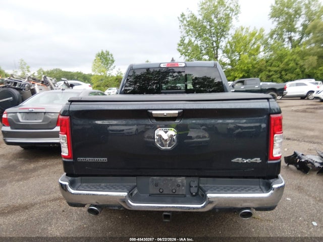 45430287 :رقم المزاد ، 1C6SRFFT3LN200338 vin ، 2020 Ram 1500 Big Horn  4x4 5'7 Box مزاد بيع