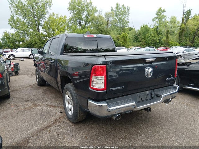 45430287 :رقم المزاد ، 1C6SRFFT3LN200338 vin ، 2020 Ram 1500 Big Horn  4x4 5'7 Box مزاد بيع