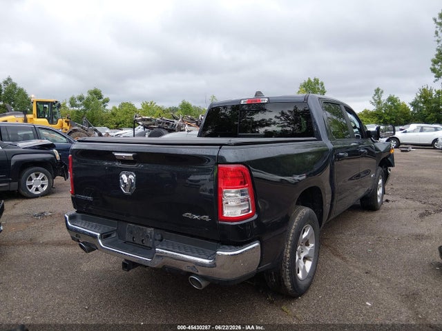 45430287 :رقم المزاد ، 1C6SRFFT3LN200338 vin ، 2020 Ram 1500 Big Horn  4x4 5'7 Box مزاد بيع