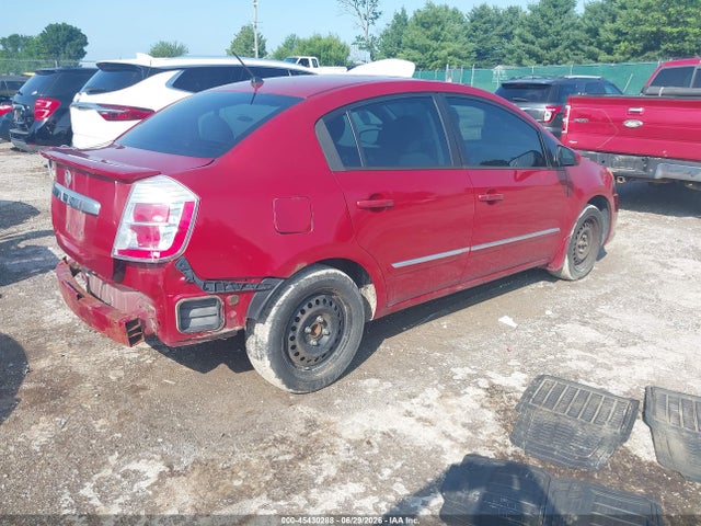 Auction sale of the 2011 Nissan Sentra 2.0s, vin: 3N1AB6AP5BL622826, lot number: 45430288