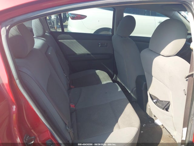 Продажа на аукционе авто 2011 Nissan Sentra 2.0s, vin: 3N1AB6AP5BL622826, номер лота: 45430288