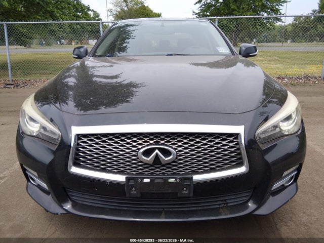 Infiniti Q50 Premium 2014 JN1BV7AR9EM705172 Image 12