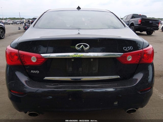 Infiniti Q50 Premium 2014 JN1BV7AR9EM705172 Image 16