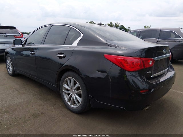 Infiniti Q50 Premium 2014 JN1BV7AR9EM705172 Image 3