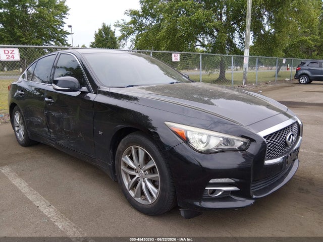 Infiniti Q50 Premium 2014 JN1BV7AR9EM705172 Image 6