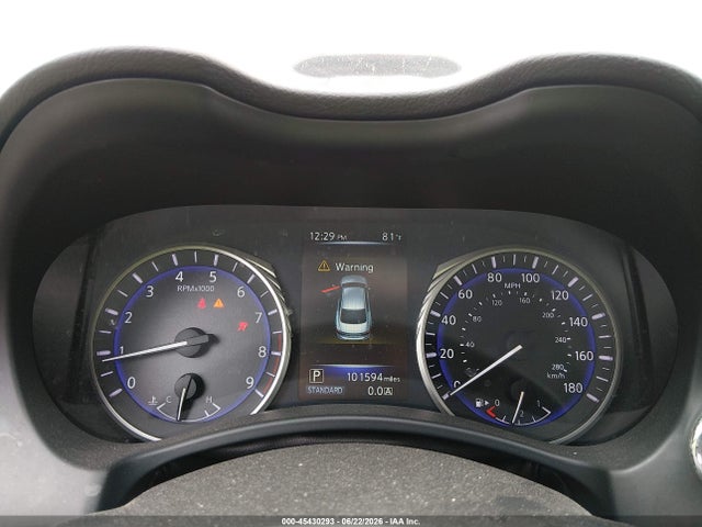 2014 Infiniti Q50 Premium მანქანა იყიდება აუქციონზე, vin: JN1BV7AR9EM705172, აუქციონის ნომერი: 45430293
