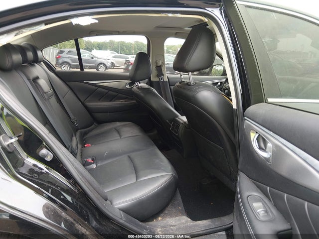 Infiniti Q50 Premium 2014 JN1BV7AR9EM705172 Image 8