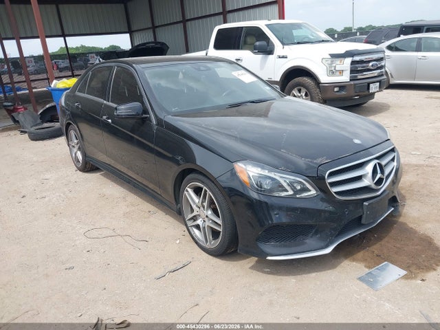 45430296 :رقم المزاد ، WDDHF8JB7GB223236 vin ، 2016 Mercedes-benz E 350 4matic مزاد بيع