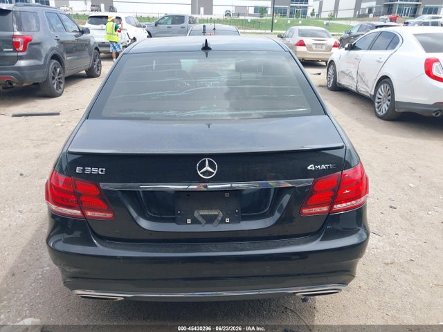 2016 Mercedes-benz E 350 4matic მანქანა იყიდება აუქციონზე, vin: WDDHF8JB7GB223236, აუქციონის ნომერი: 45430296