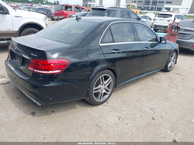 2016 Mercedes-benz E 350 4matic მანქანა იყიდება აუქციონზე, vin: WDDHF8JB7GB223236, აუქციონის ნომერი: 45430296