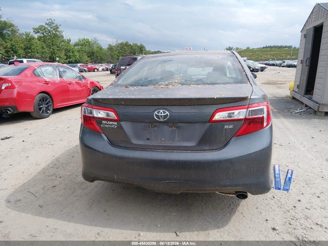 Aukcja sprzedaży 2013 Toyota Camry Se, vin: 4T1BF1FK9DU719926, numer aukcji: 45430298