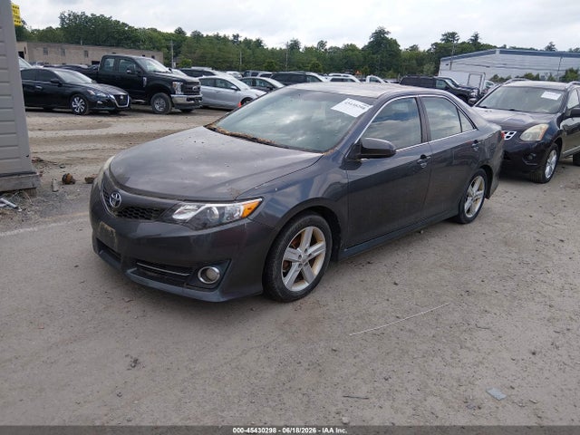 Auction sale of the 2013 Toyota Camry Se, vin: 4T1BF1FK9DU719926, lot number: 45430298