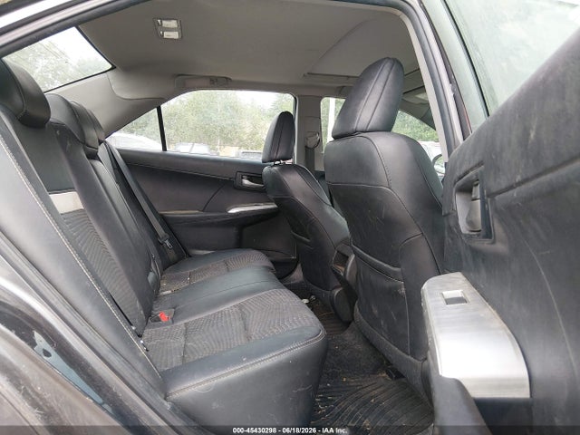 Aukcja sprzedaży 2013 Toyota Camry Se, vin: 4T1BF1FK9DU719926, numer aukcji: 45430298