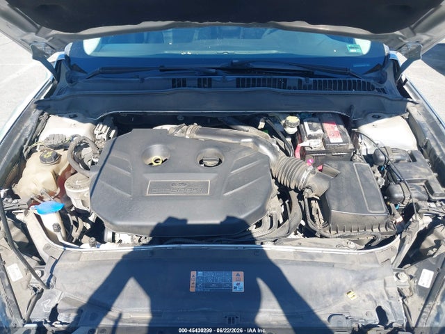 Ford FUSION SE 2014 3FA6P0H94ER301554 Image 10