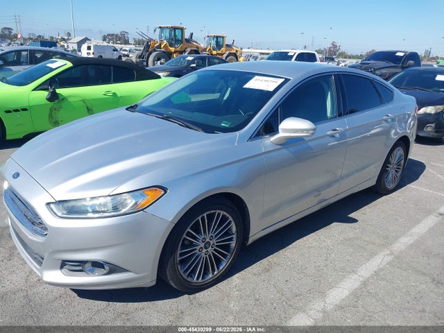 Ford FUSION SE 2014 3FA6P0H94ER301554 Image 2