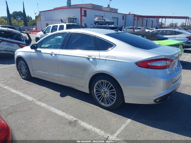 Ford FUSION SE 2014 3FA6P0H94ER301554 Image 3