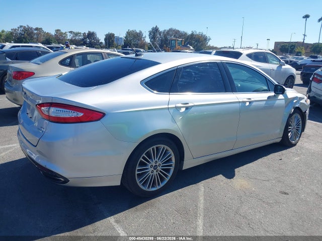 Ford FUSION SE 2014 3FA6P0H94ER301554 Image 4